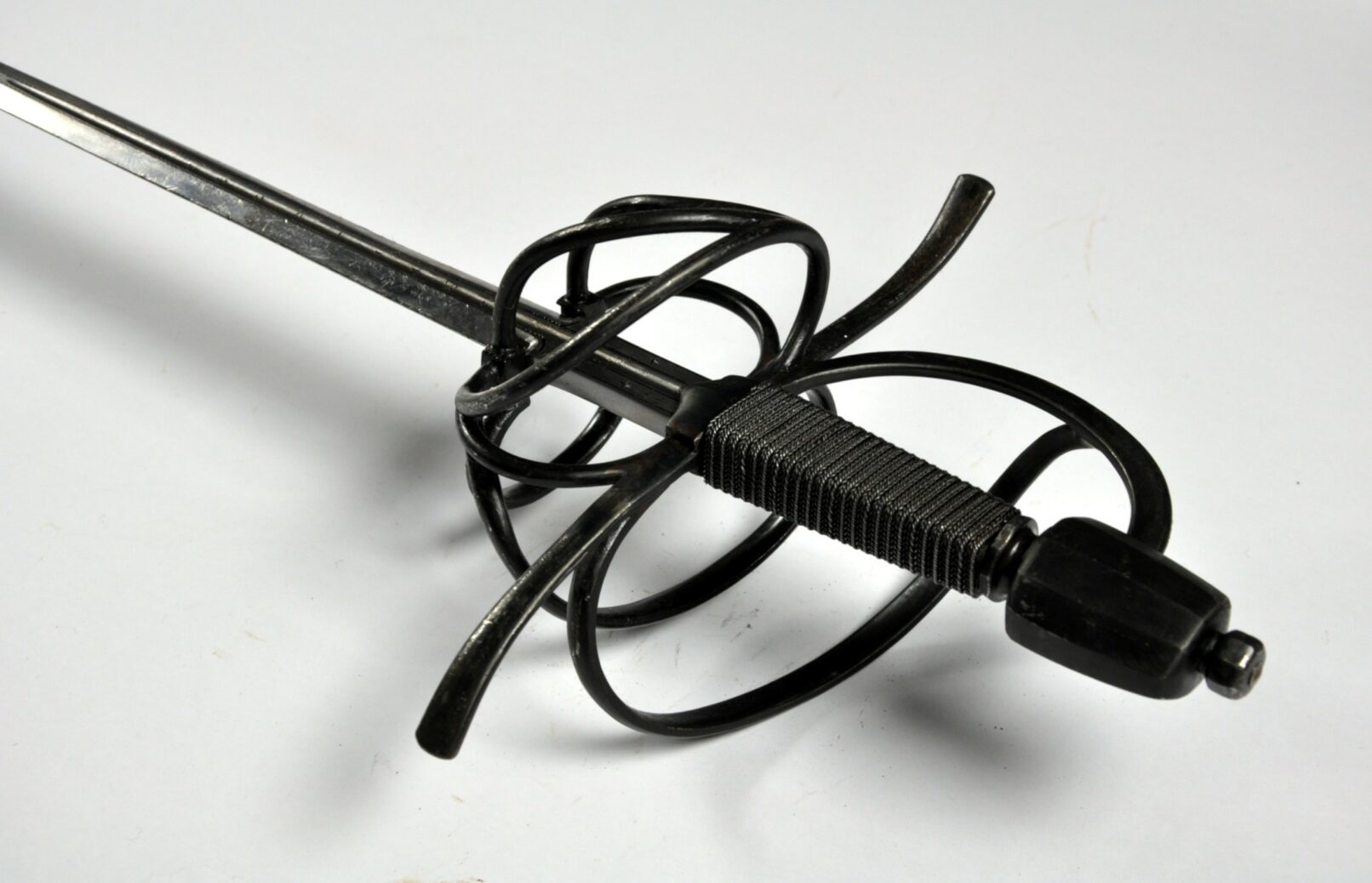 Rapier (based on Viennese Royal Armoury A1032)