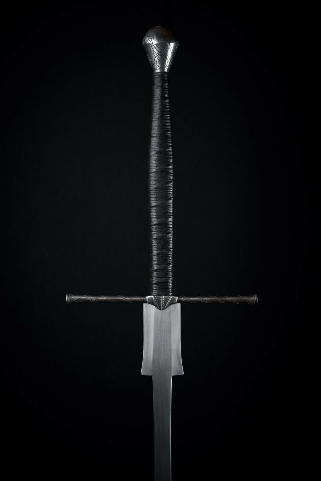 Practice Sword (based on Met Museum 14.25.1110 )