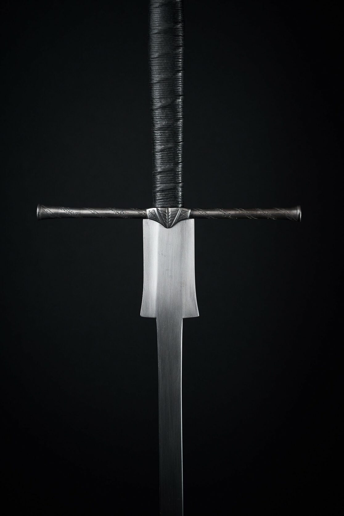 Practice Sword (based on Met Museum 14.25.1110 )