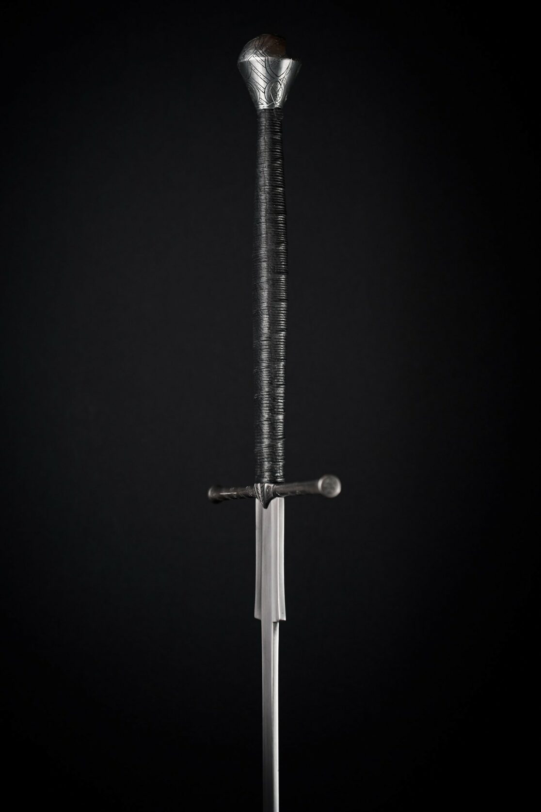 Practice Sword (based on Met Museum 14.25.1110 )