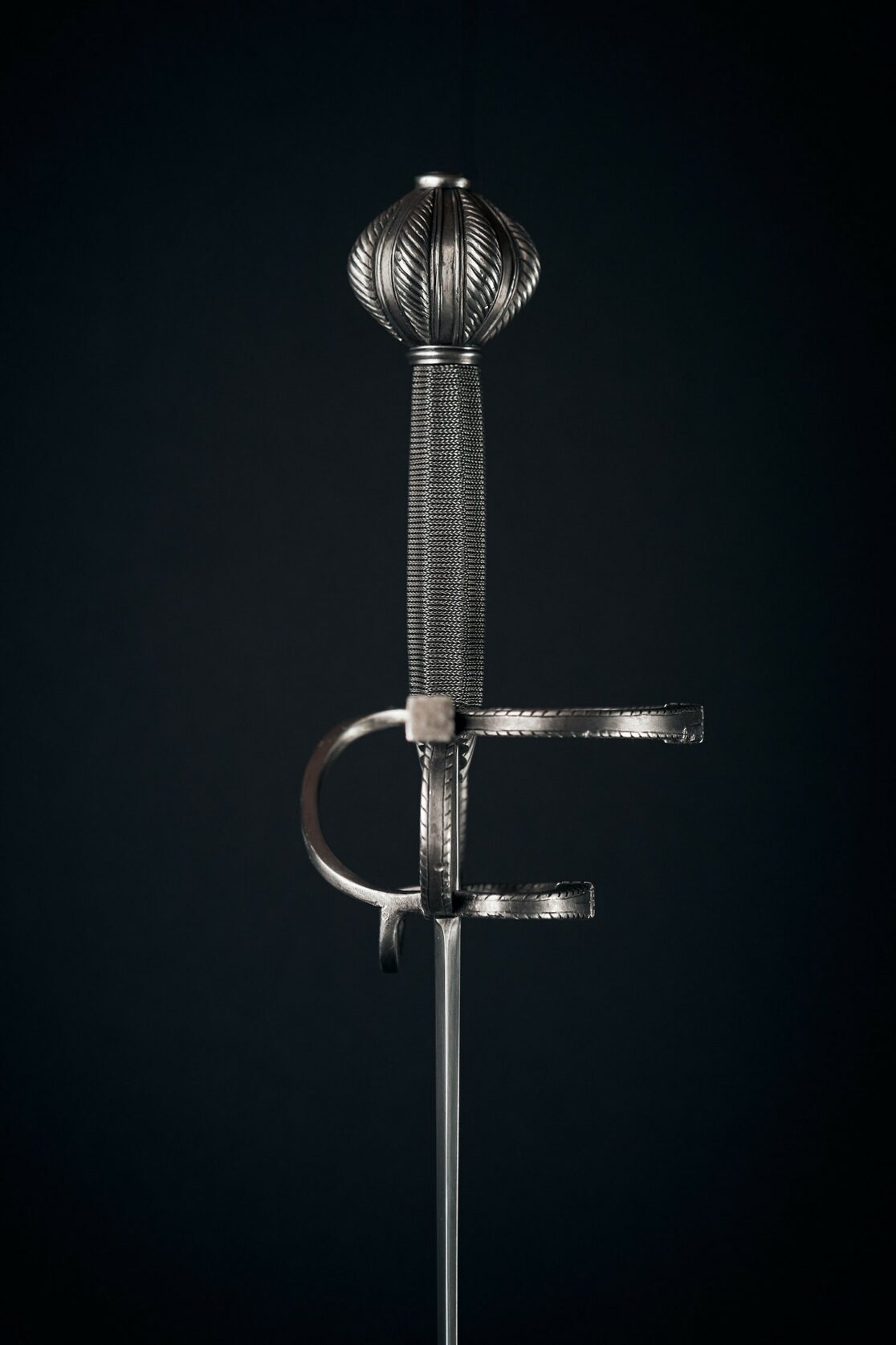 Composite Sidesword (Hilt based on Wallace Collection A550)