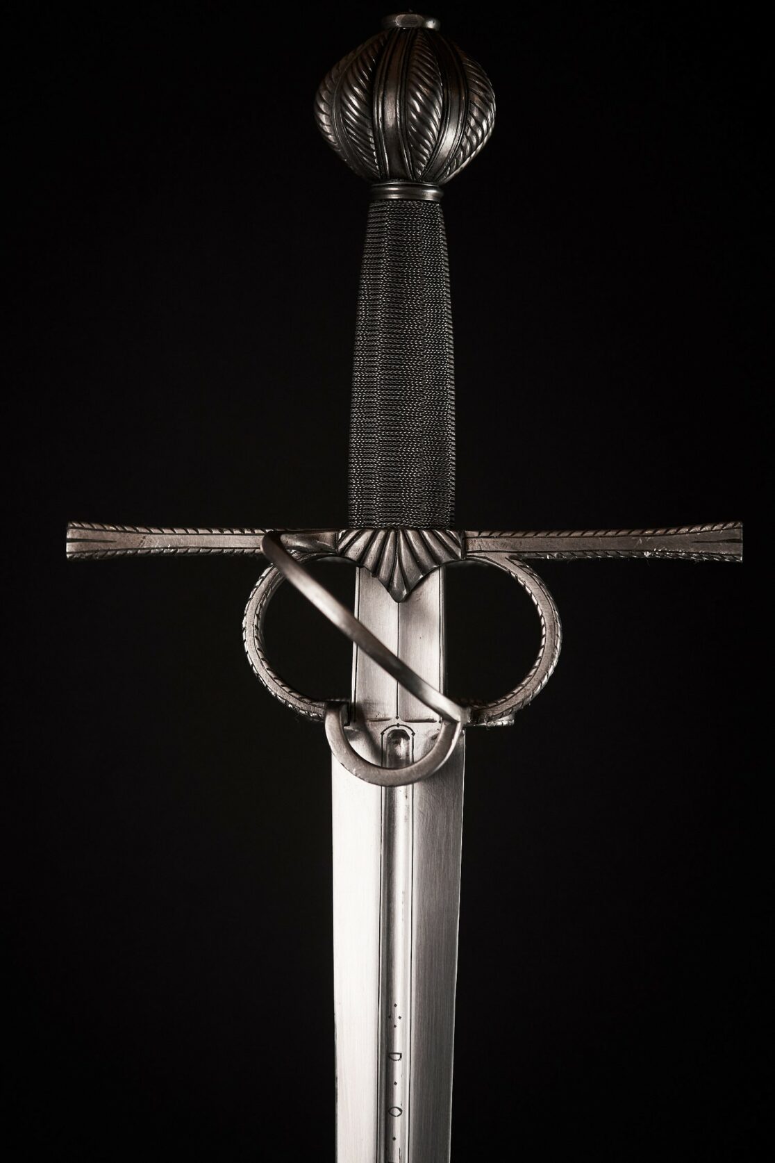 Composite Sidesword (Hilt based on Wallace Collection A550)