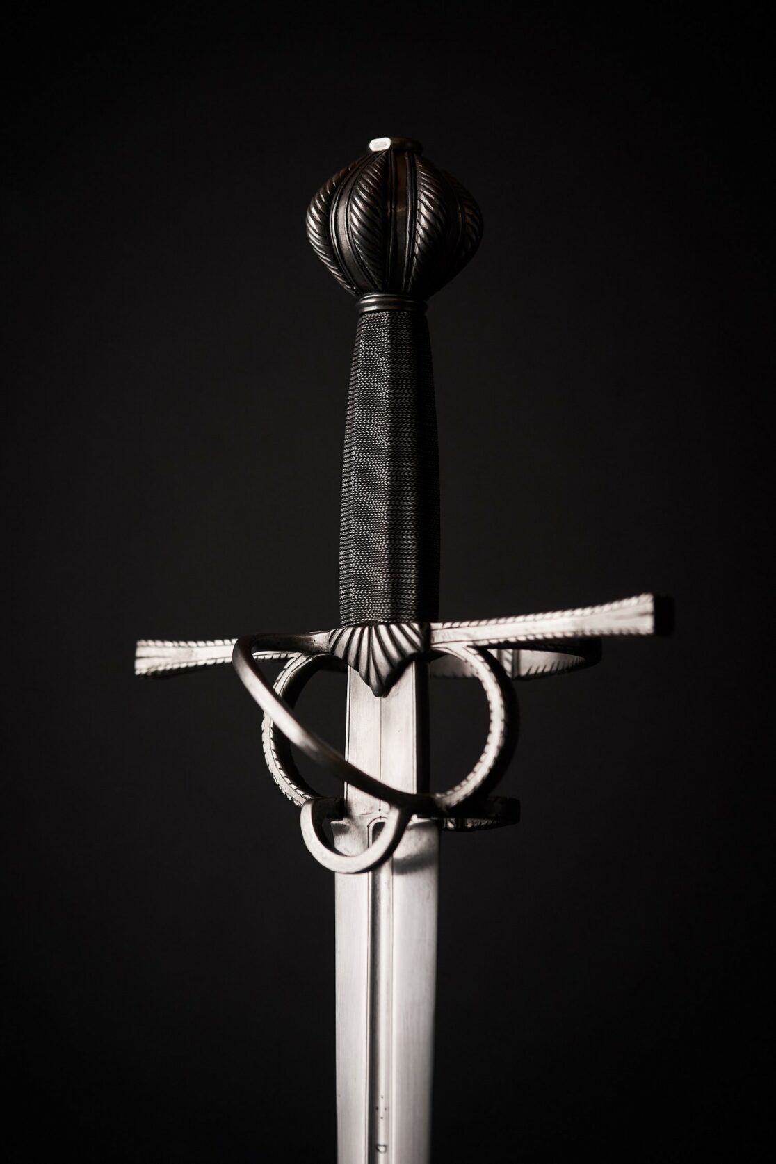 Composite Sidesword (Hilt based on Wallace Collection A550)