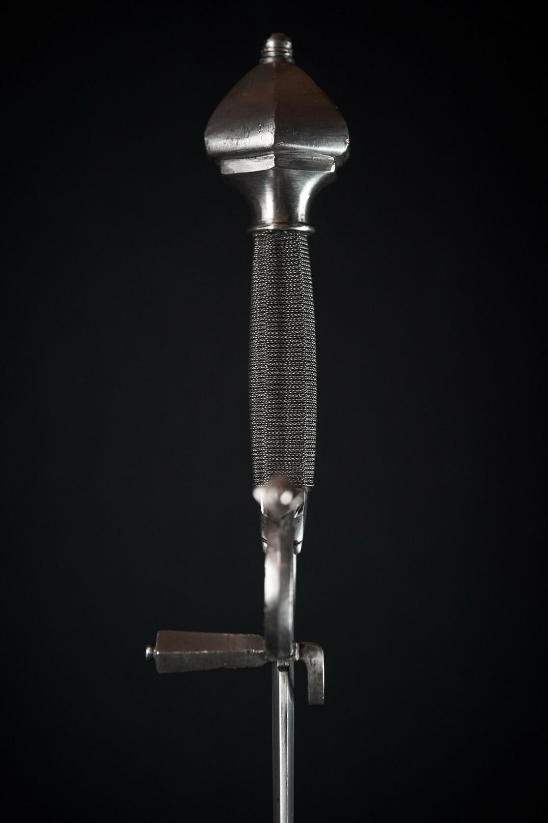 Composite Sidesword (Blade based on Viennese Civilian Armoury Object 161.890)