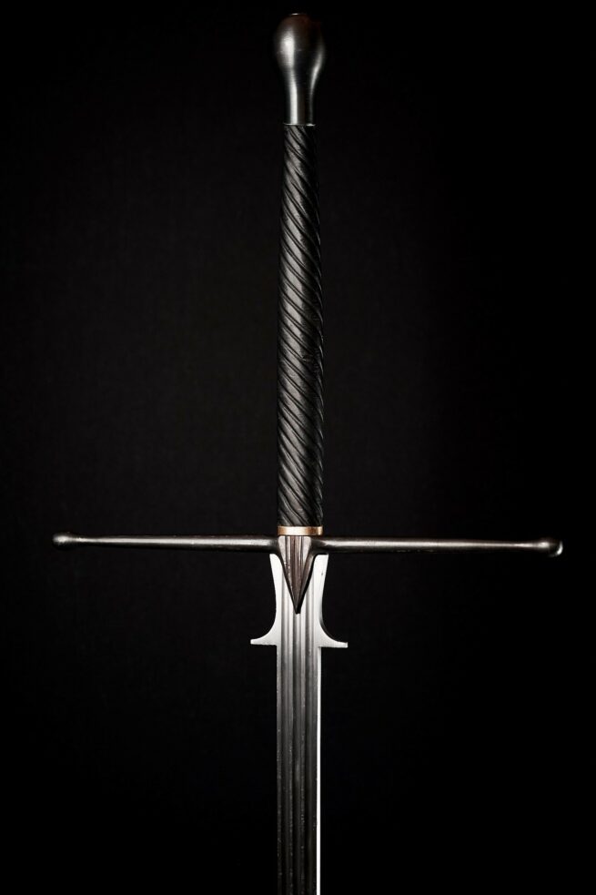 Two Handed Sword (MAM Object 3)