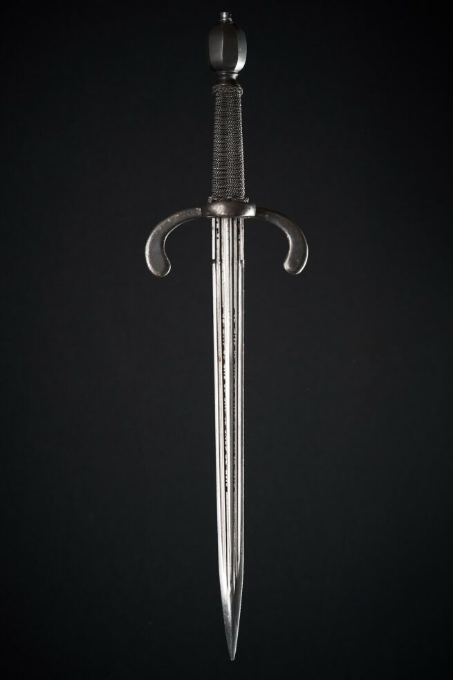 Parrying Dagger (Wallace Collection A796)