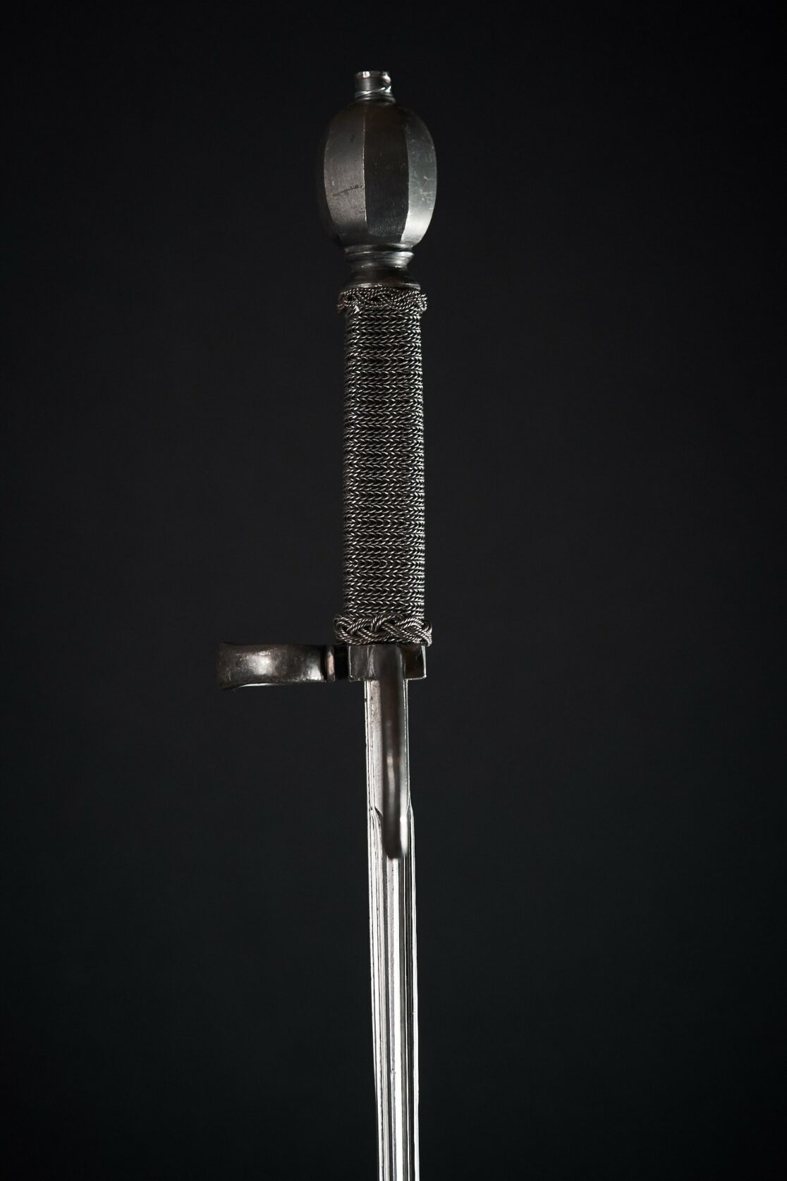 Parrying Dagger (Wallace Collection A796)