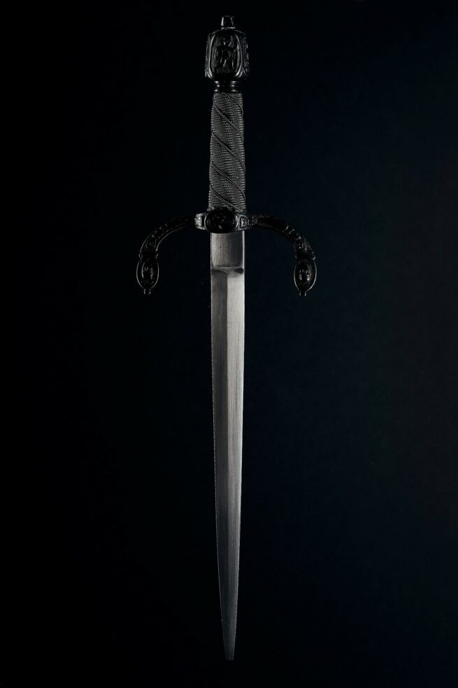 Baroque Steel Dividers