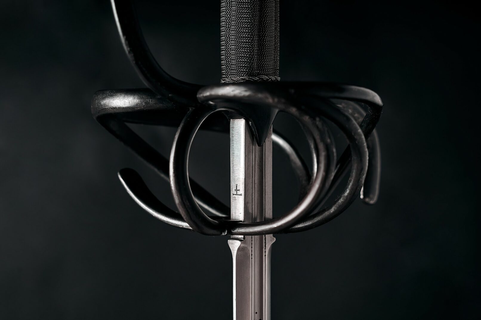Saxon Style Composite Rapier