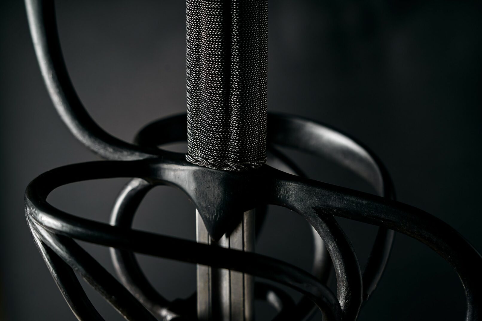 Saxon Style Composite Rapier