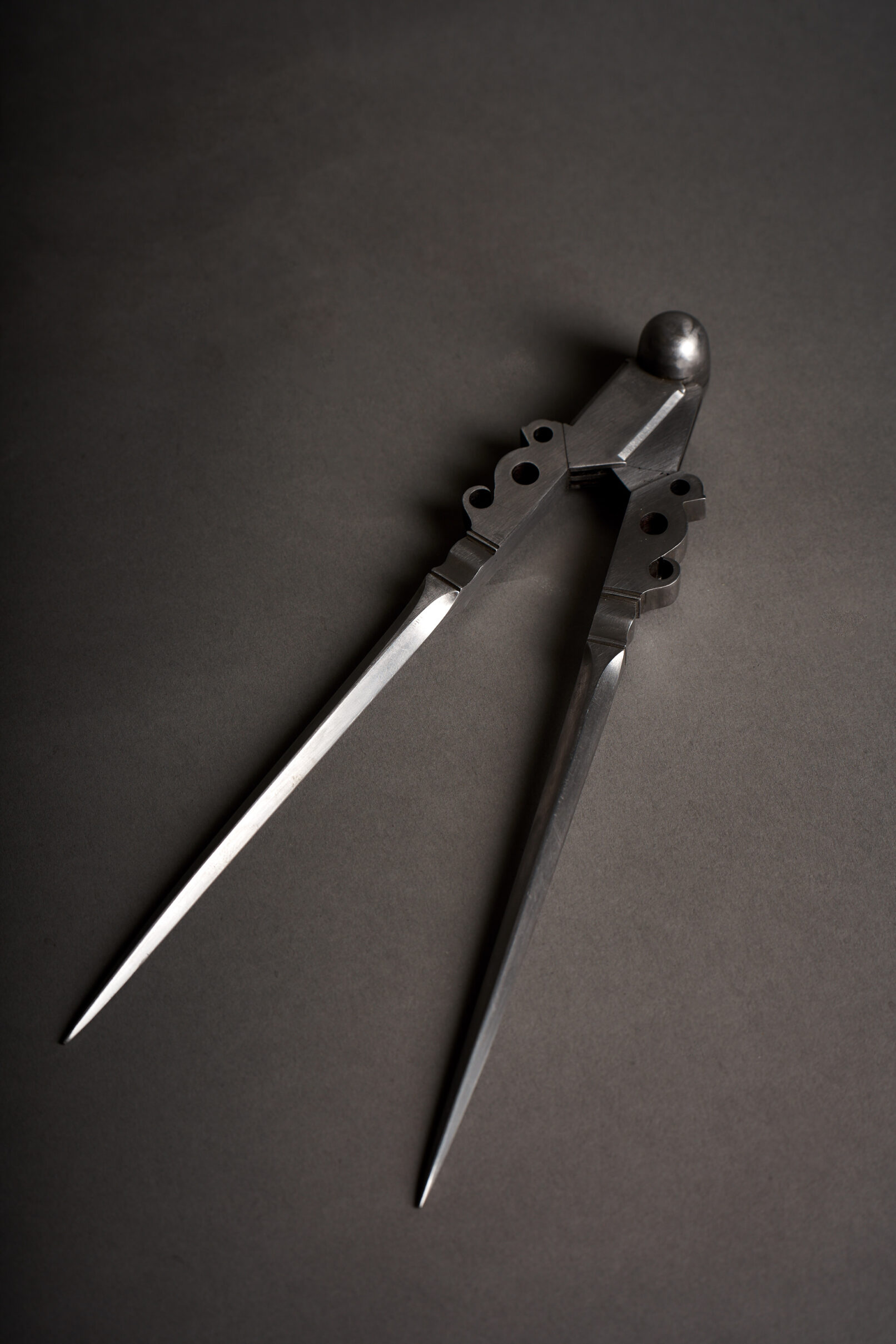 Baroque Steel Dividers