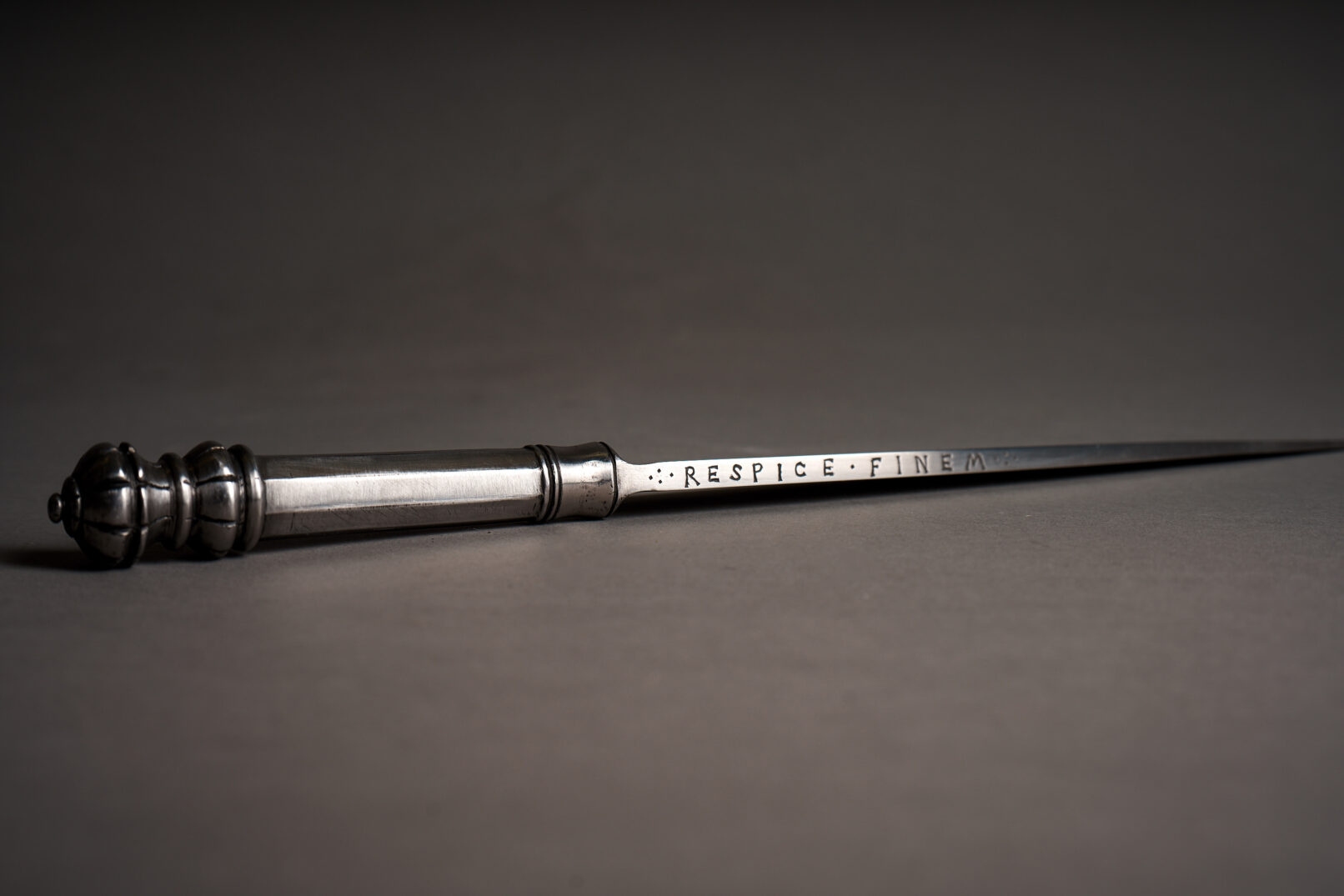 Renaissance Hunting/Kitchen Knife Hybrid