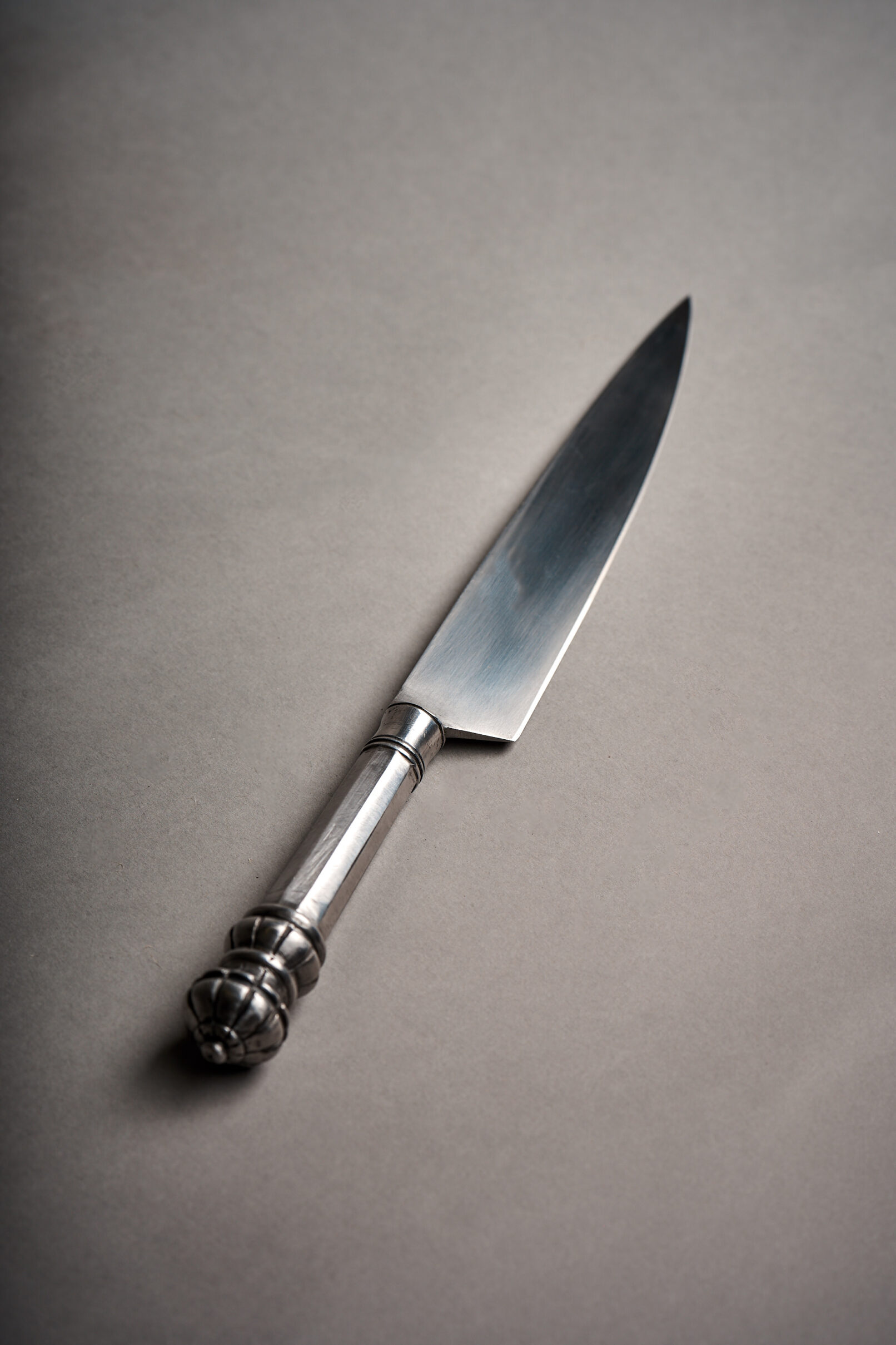 Renaissance Hunting/Kitchen Knife Hybrid