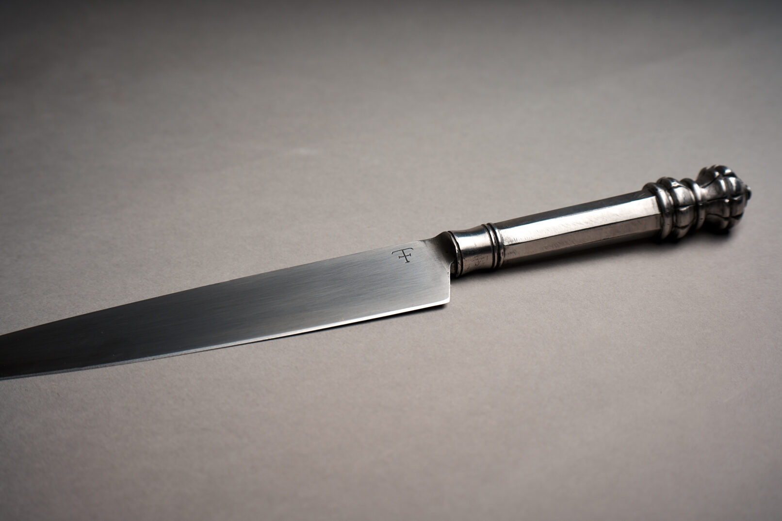 Renaissance Hunting/Kitchen Knife Hybrid