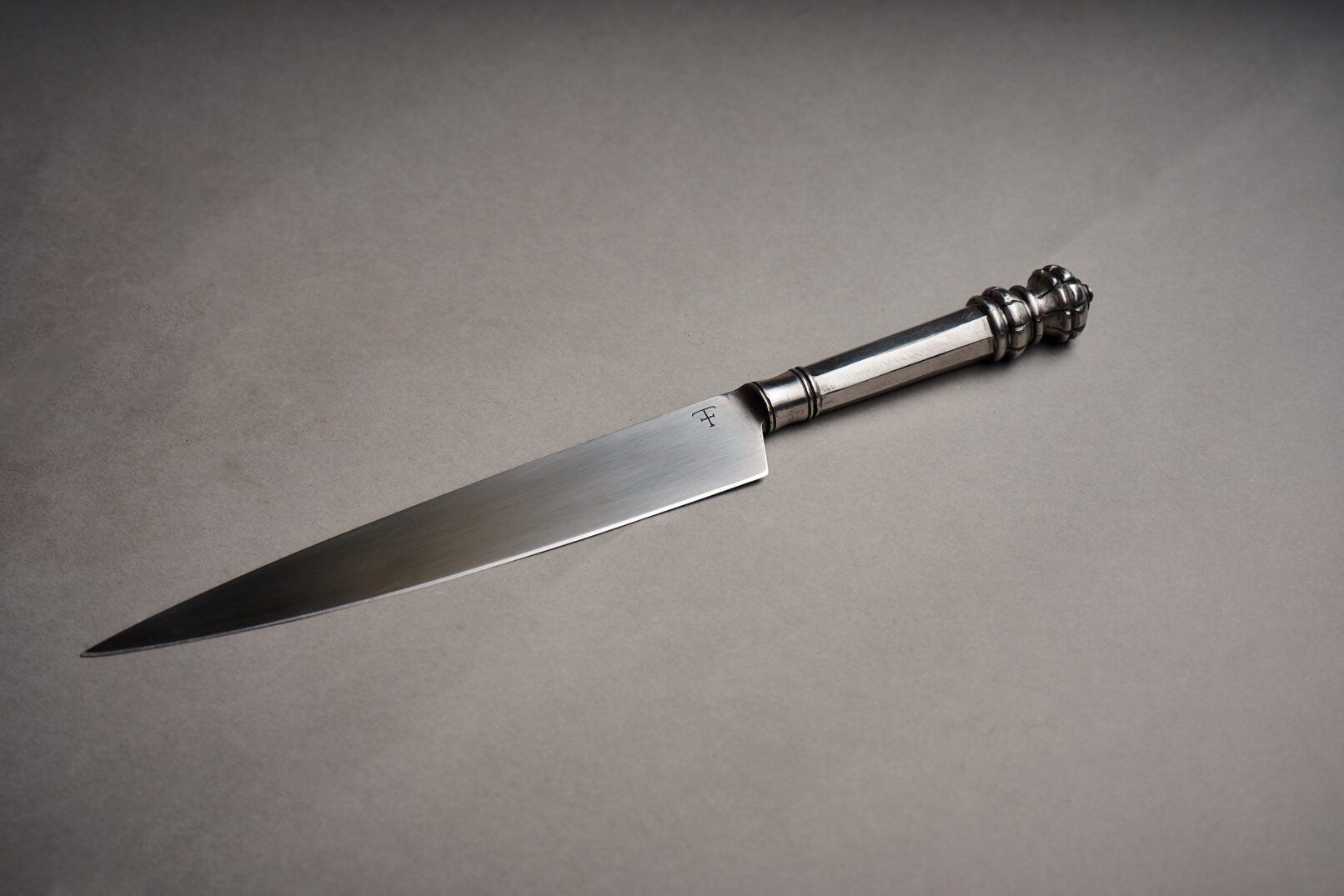 Renaissance Hunting/Kitchen Knife Hybrid