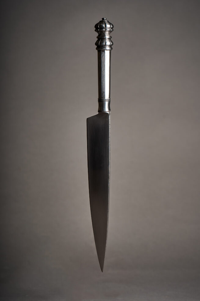 Renaissance Hunting/Kitchen Knife Hybrid