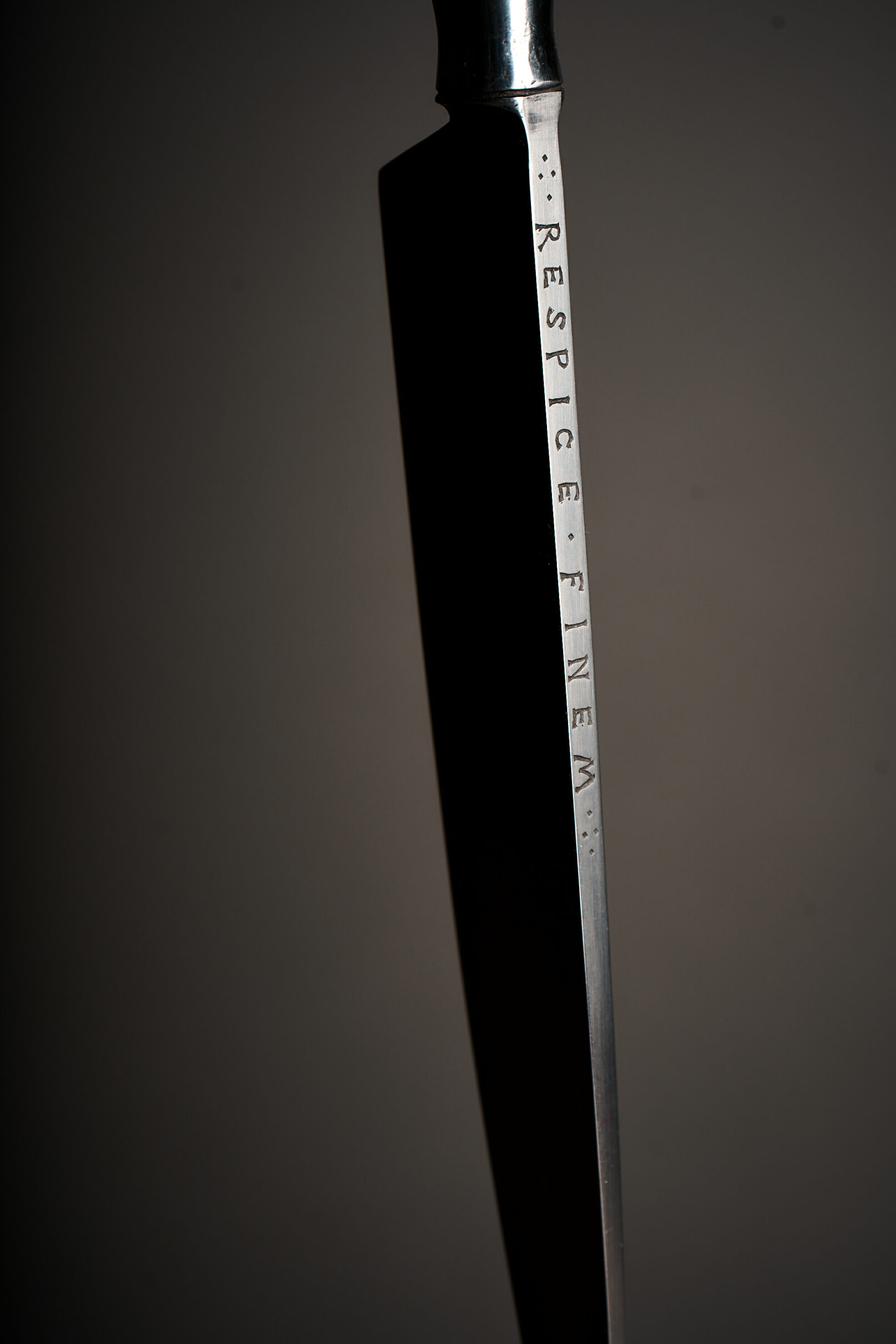 Renaissance Hunting/Kitchen Knife Hybrid