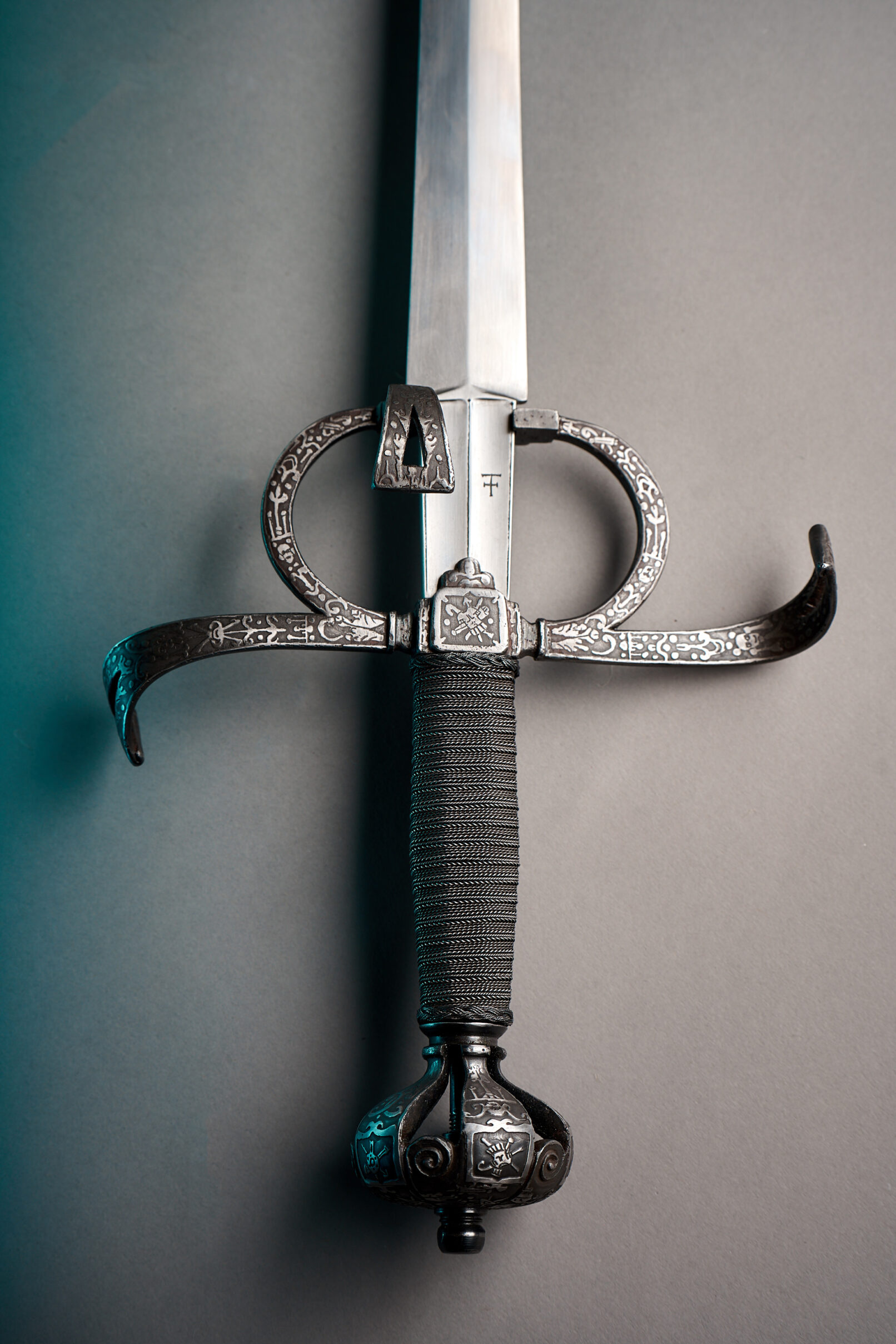Sidesword (Based on Wallace Collection A595)
