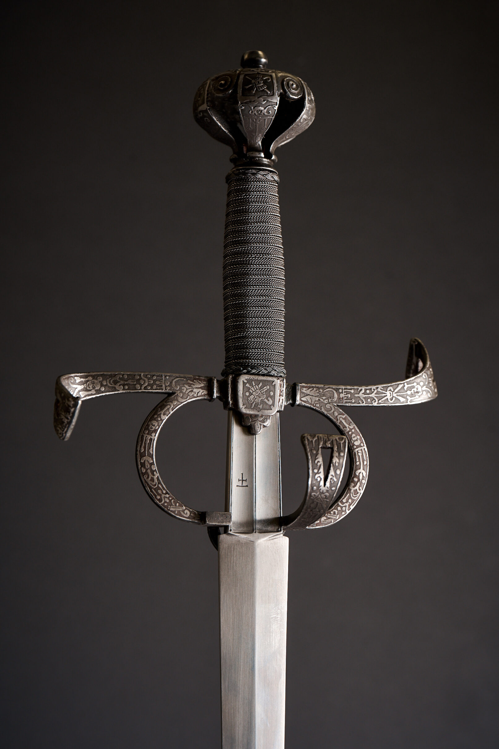 Sidesword (Based on Wallace Collection A595)